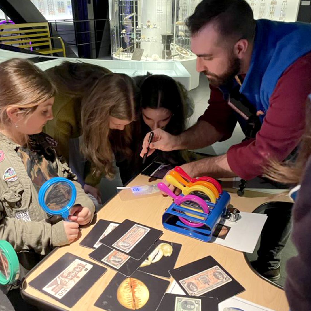 Ontario March Break at the Bank of Canada Museum