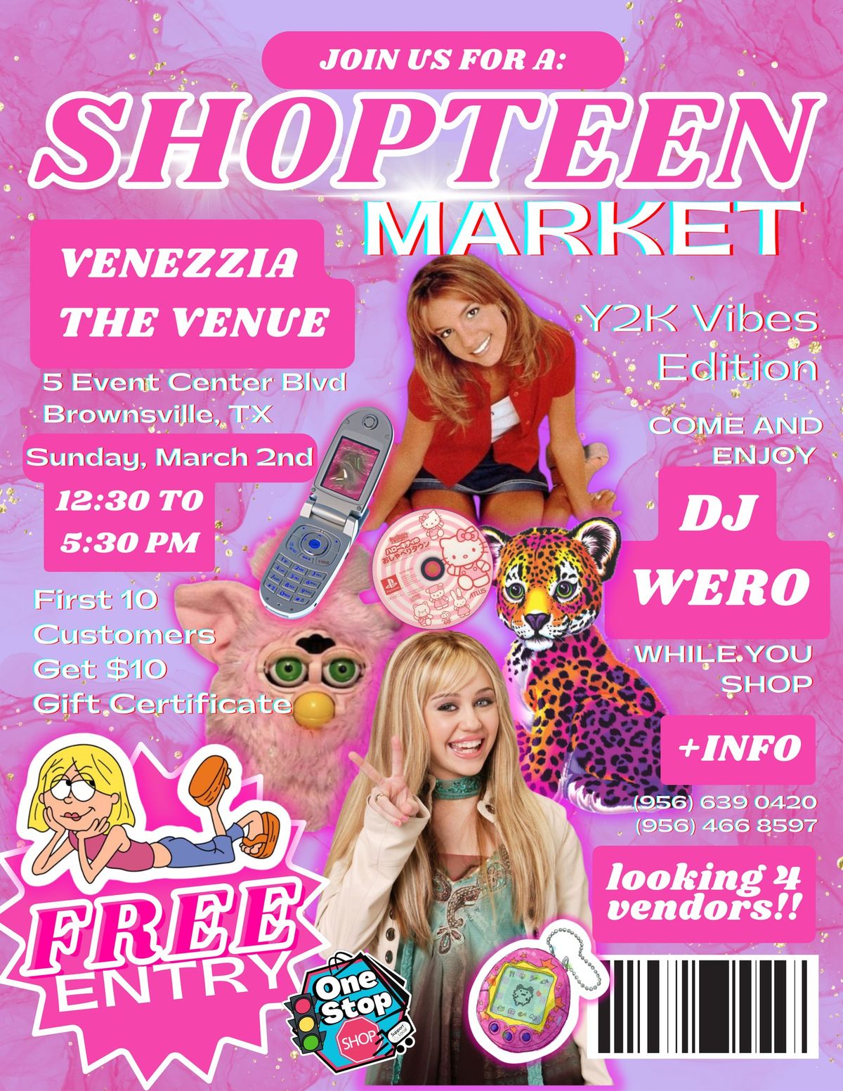 SHOPTEEN MARKET