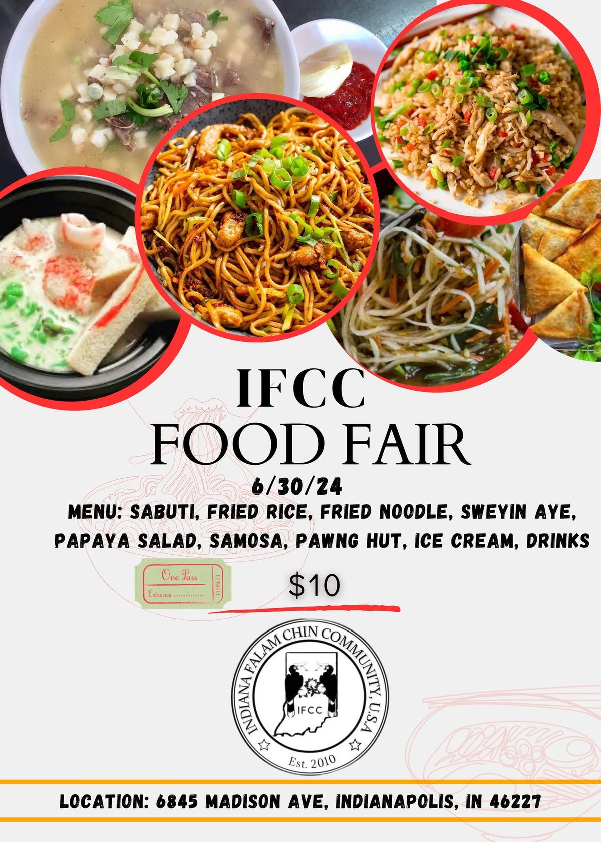 IFCC Food Fair