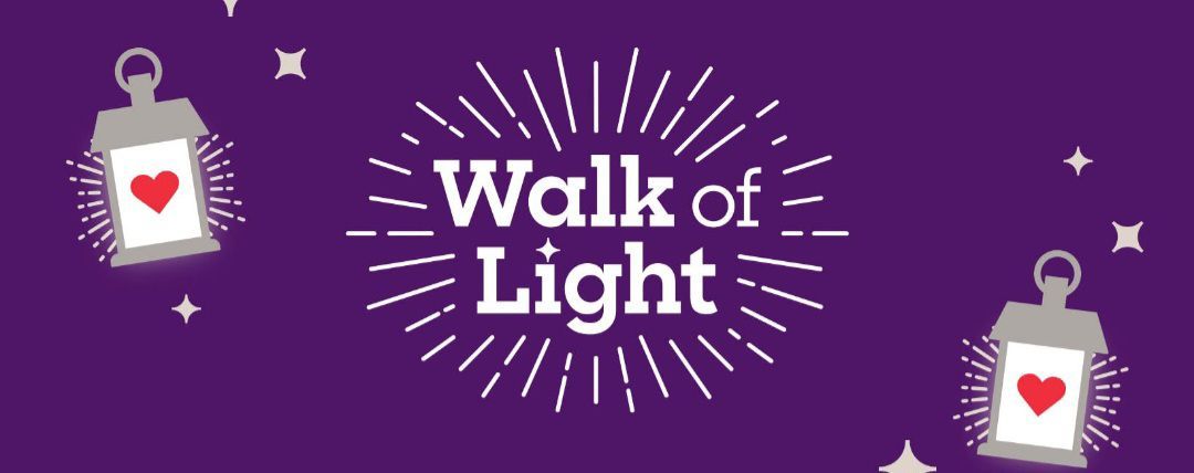 Walk Of Light