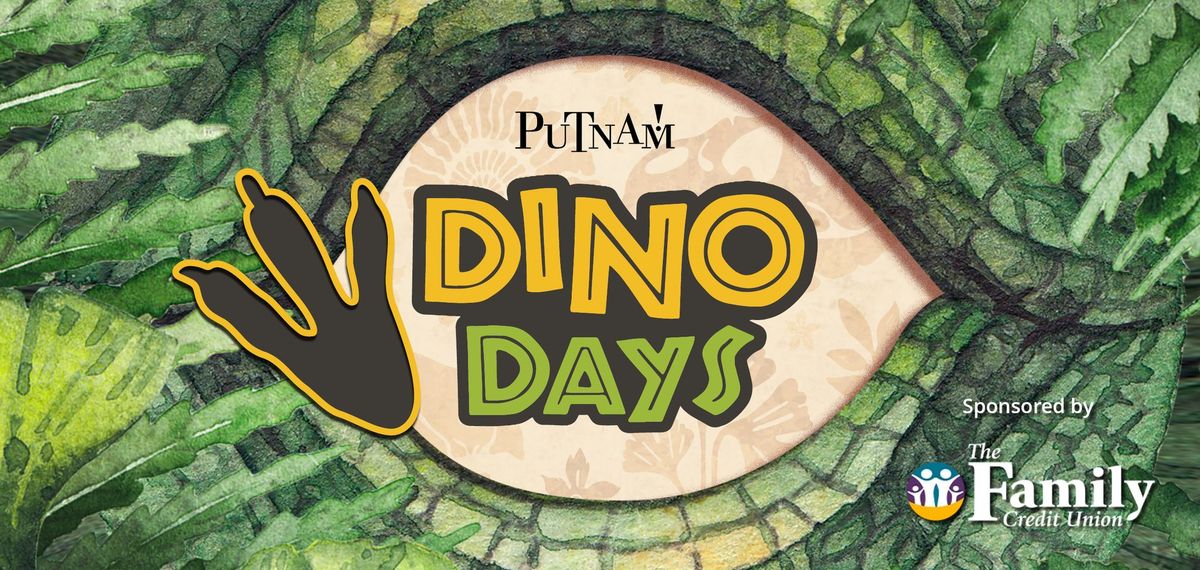 Dino Days 2024