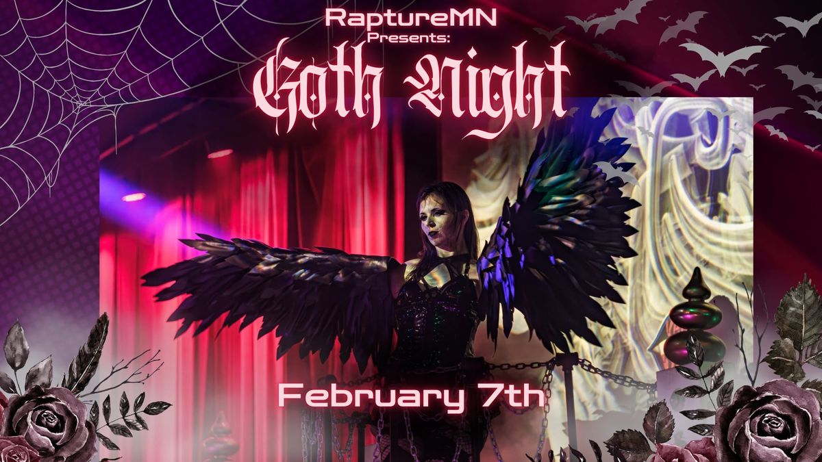 Goth Night at RaptureMN