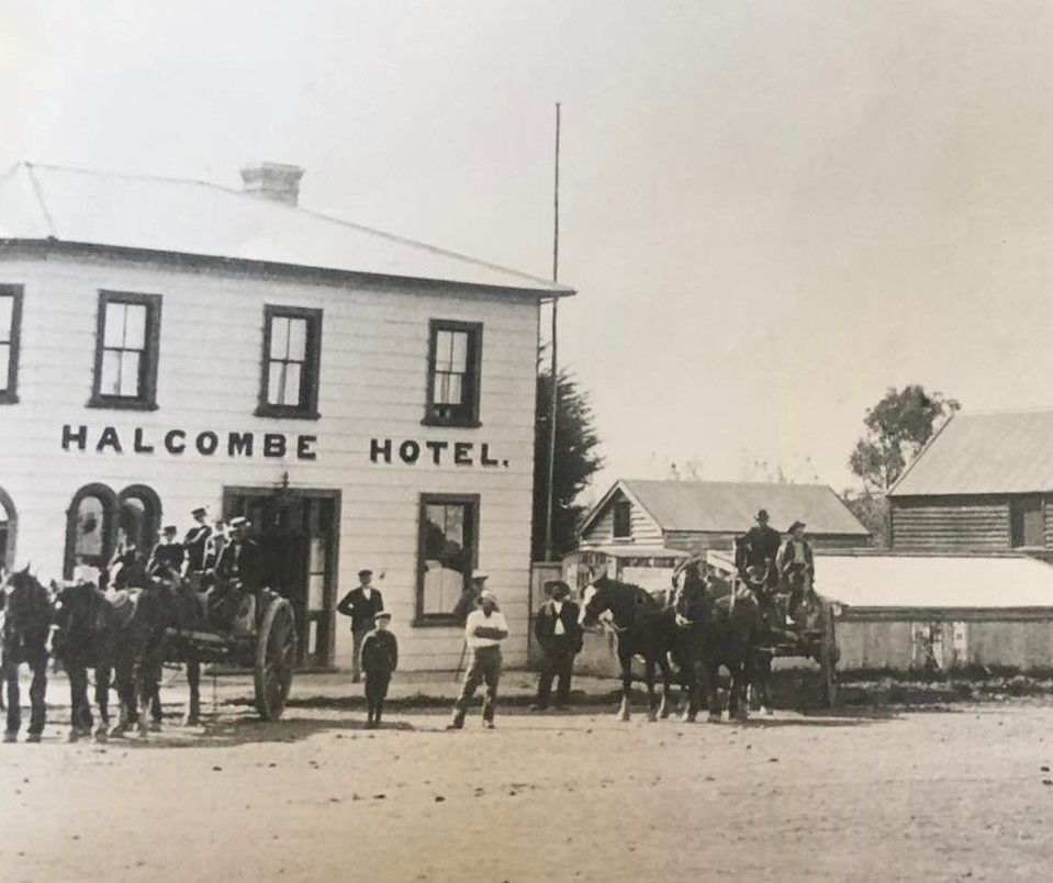 Halcombe Tavern Speed Shear 2024