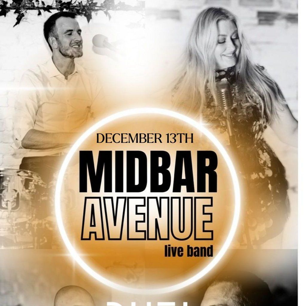Live Lounge @ Duel : Midbar Avenue
