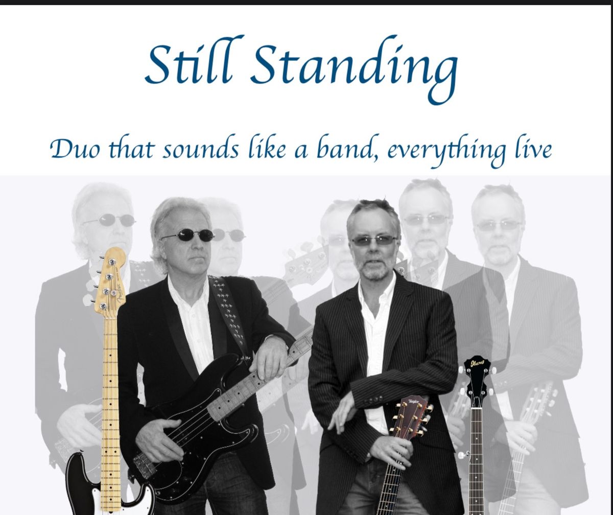 Still Standing Live 14\/02 8pm 