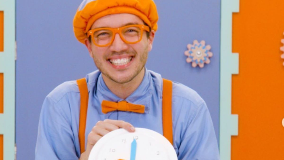 Blippi Live (not feat. Stevin John) - Birmingham