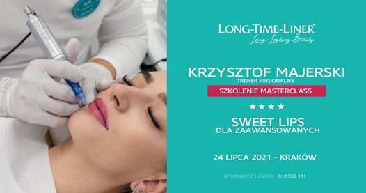 MasterClass - Sweet Lips - Krzysztof Majerski