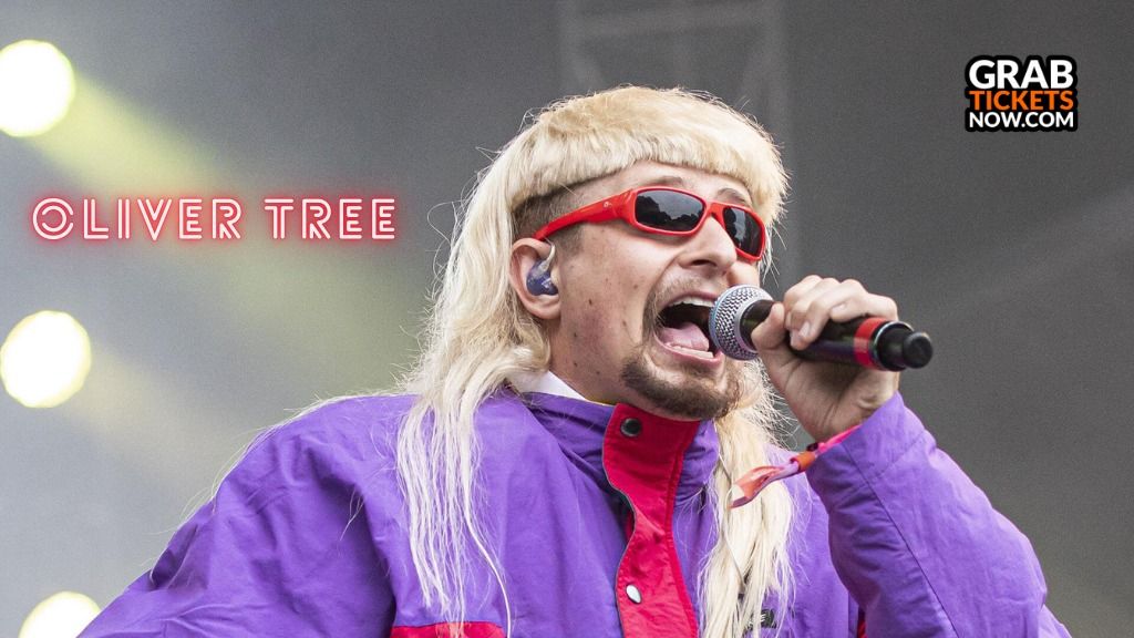 Oliver Tree Tickets 