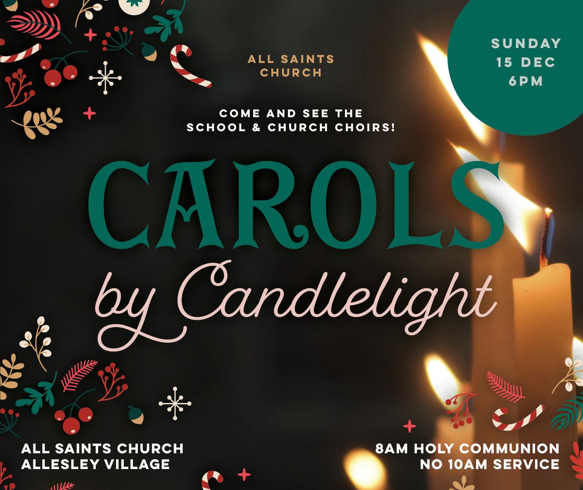 Carols by Candlelight