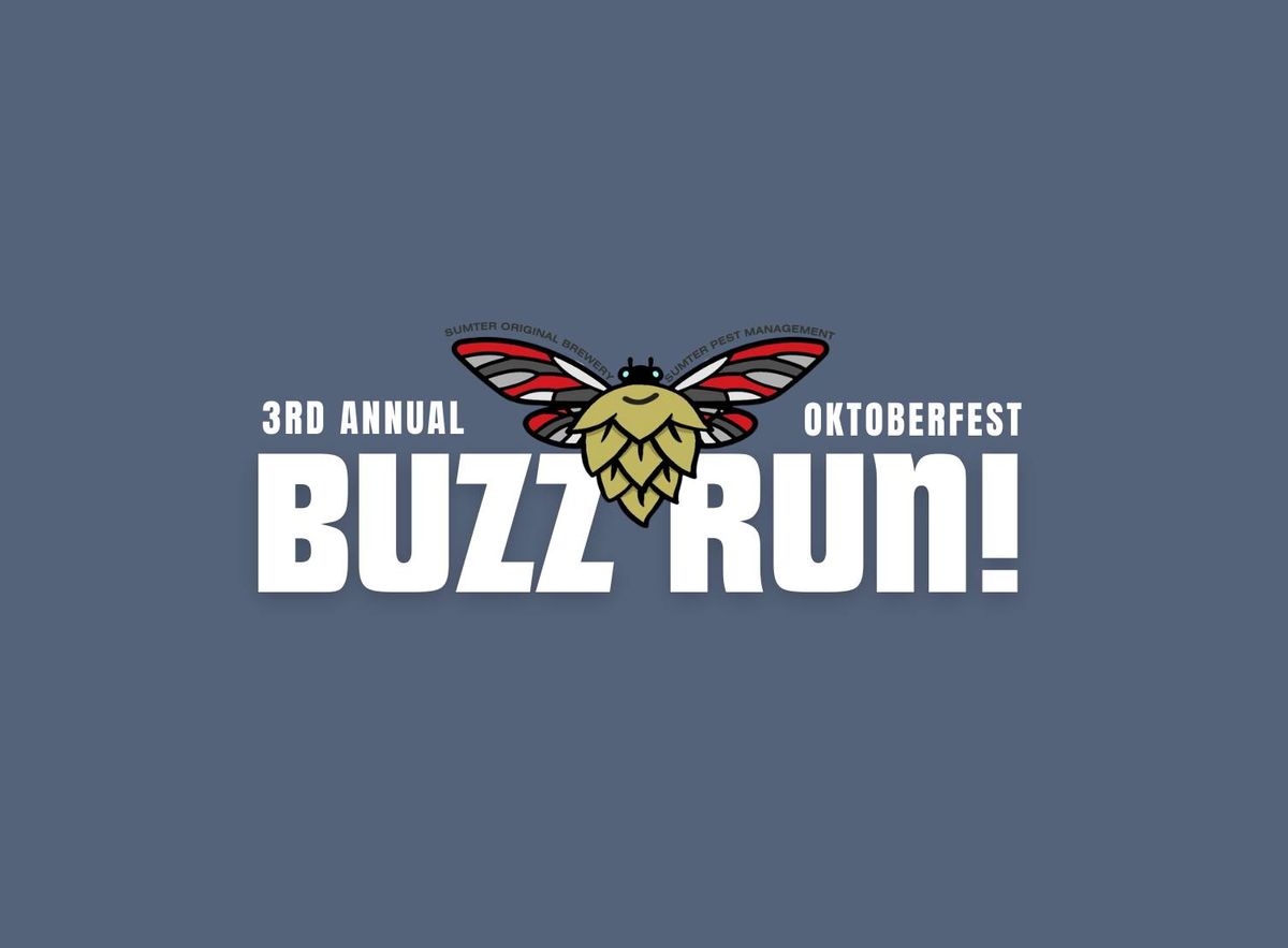 Sumter Oktoberfest Buzz Run