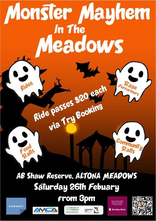 Monster Mayhem in the Meadows