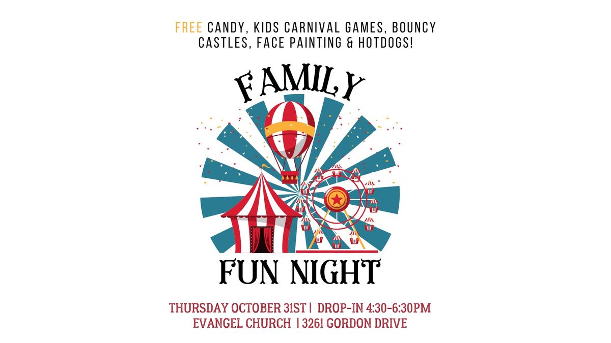 Family Fun Night 