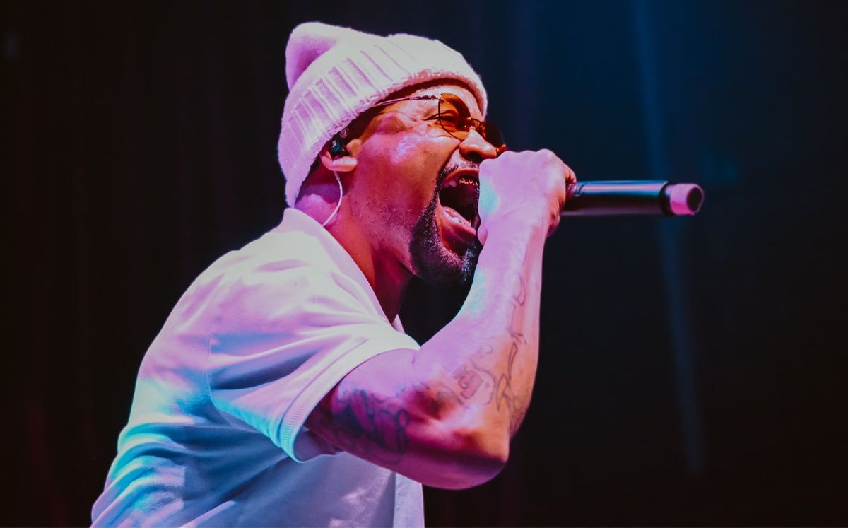 Juvenile at Jannus Live