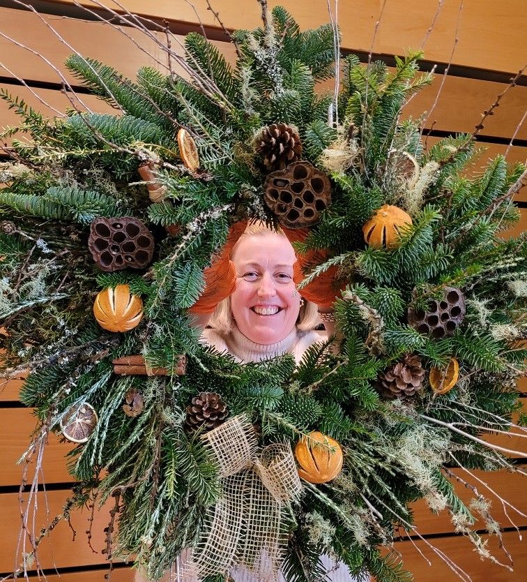 Christmas Wreath Workshops!