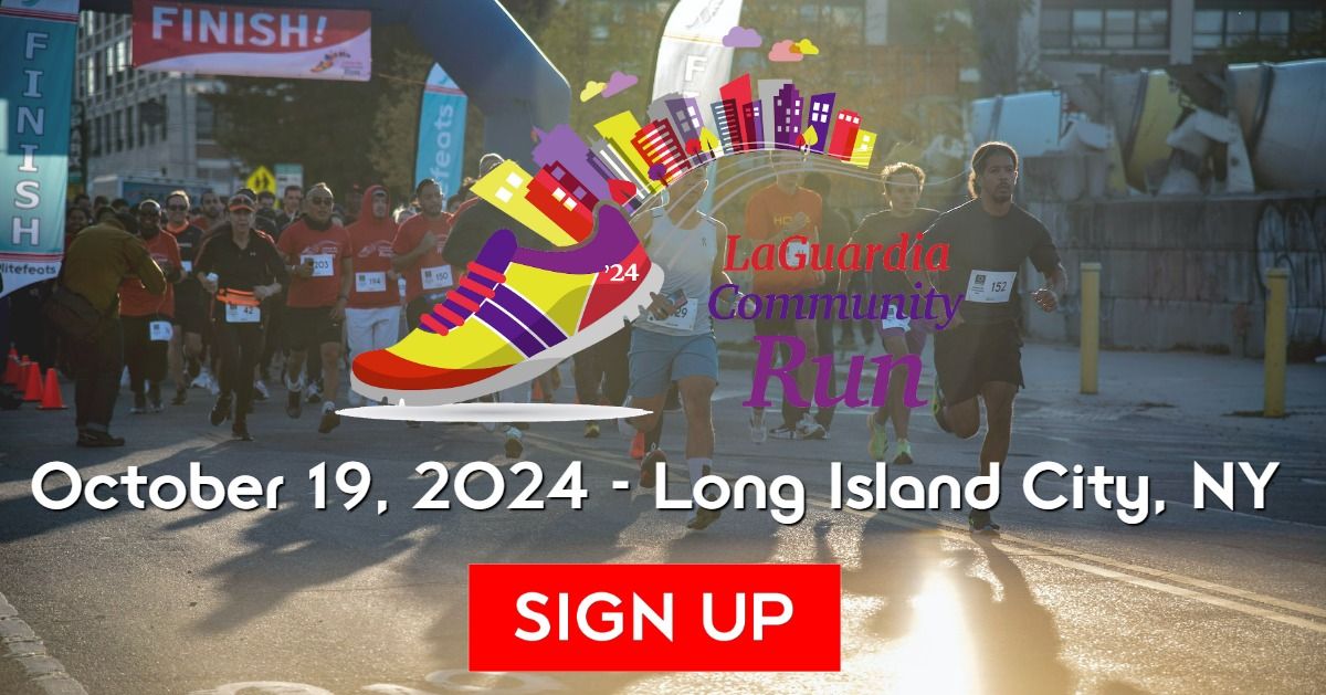 LaGuardia Community Run