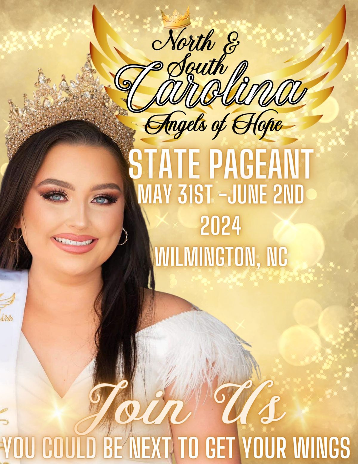 2024 North & South Carolina Angels of Hope State Pageant