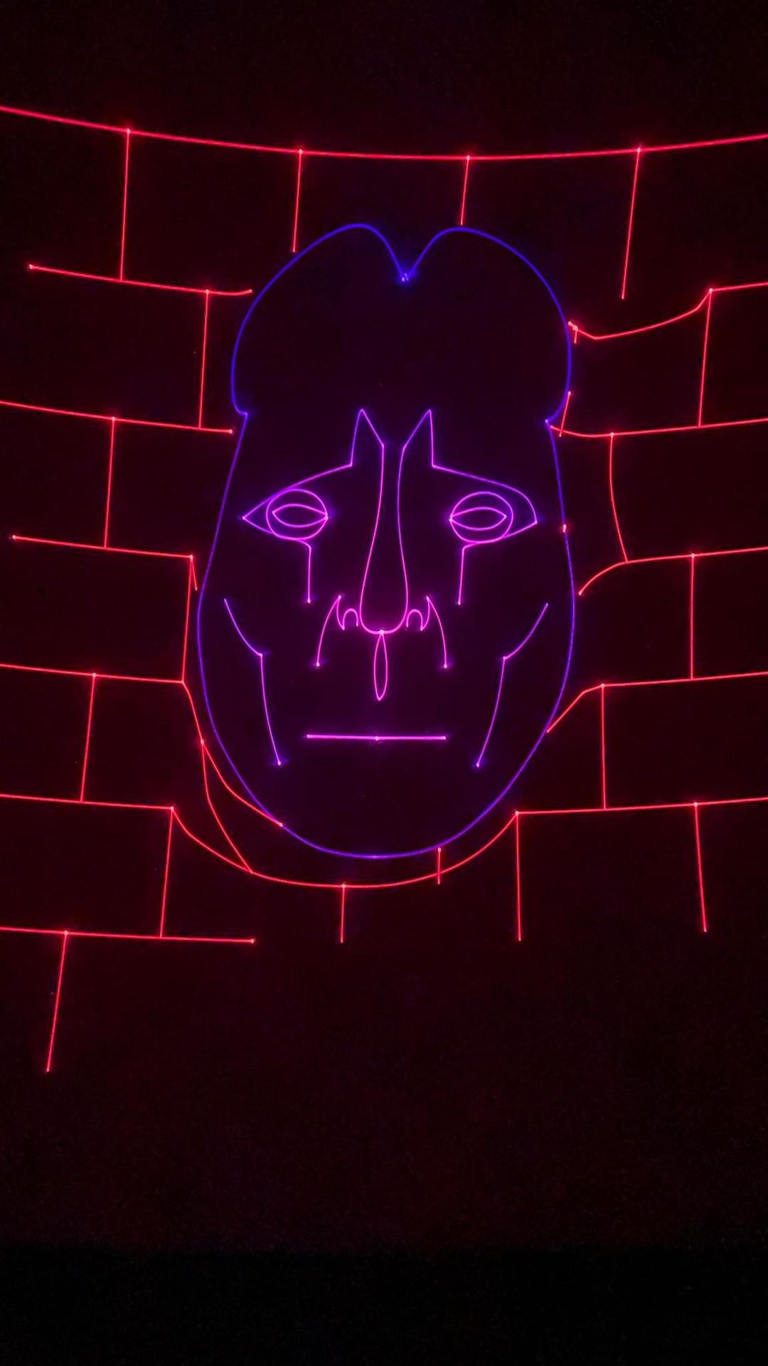 Late Night Laser Floyd - The Wall