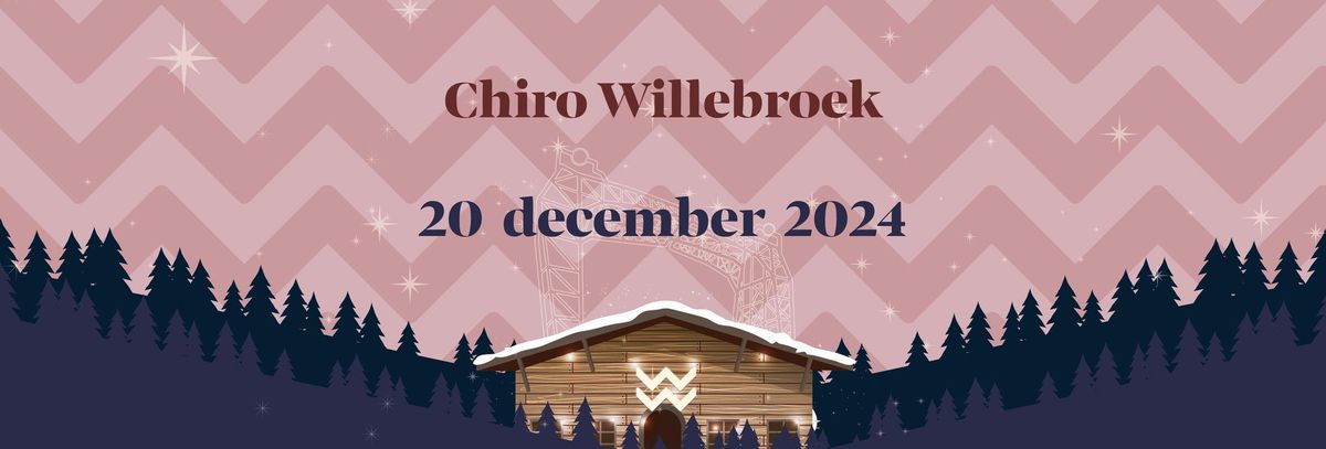 Chiromeisjes Willebroek & Chiro Sint-Jef @Winter Wonderbar