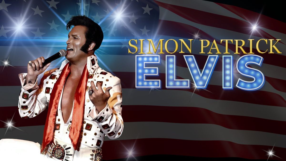 Elvis (Simon Patrick)