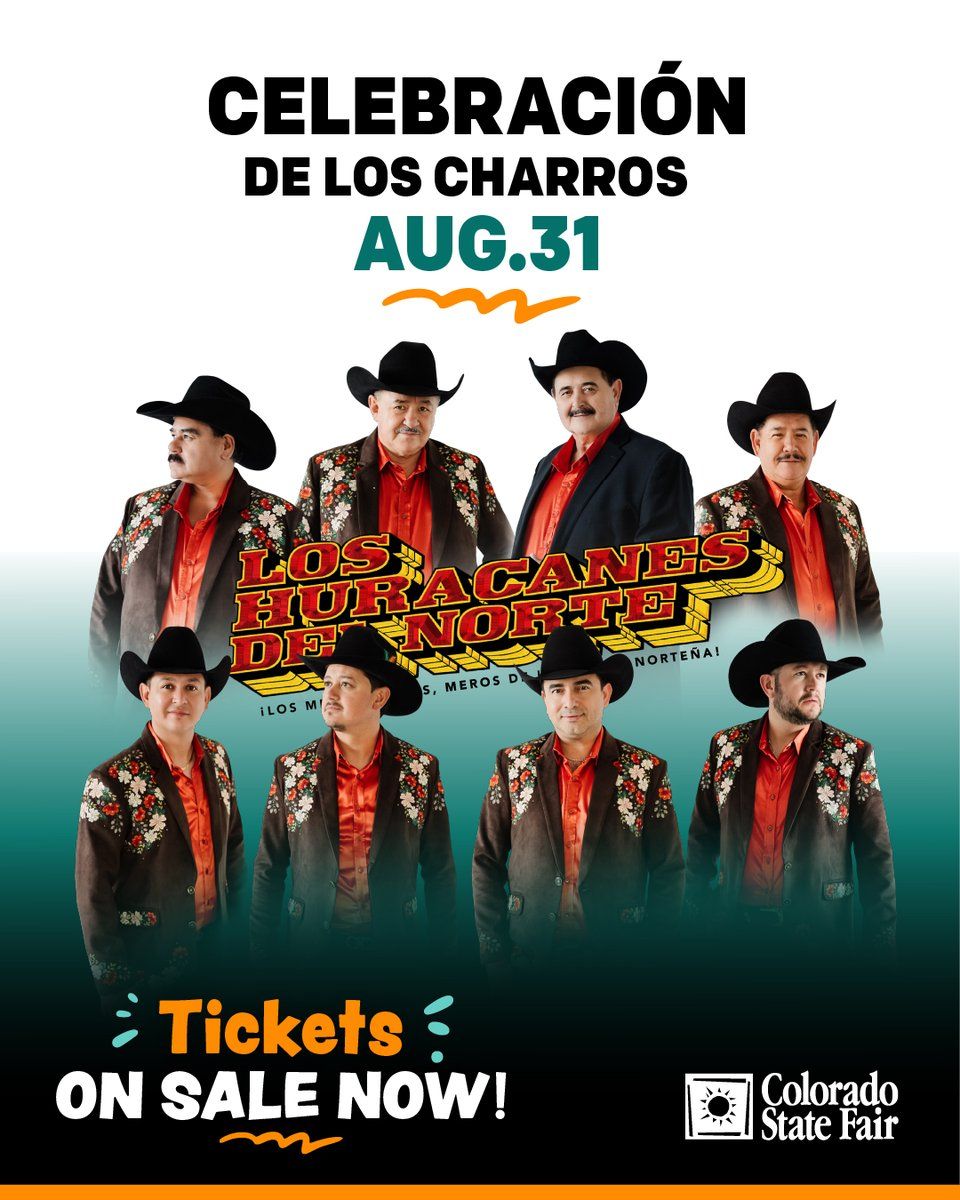 Celebracion de los Charros at Colorado State Fair - Big R Arena
