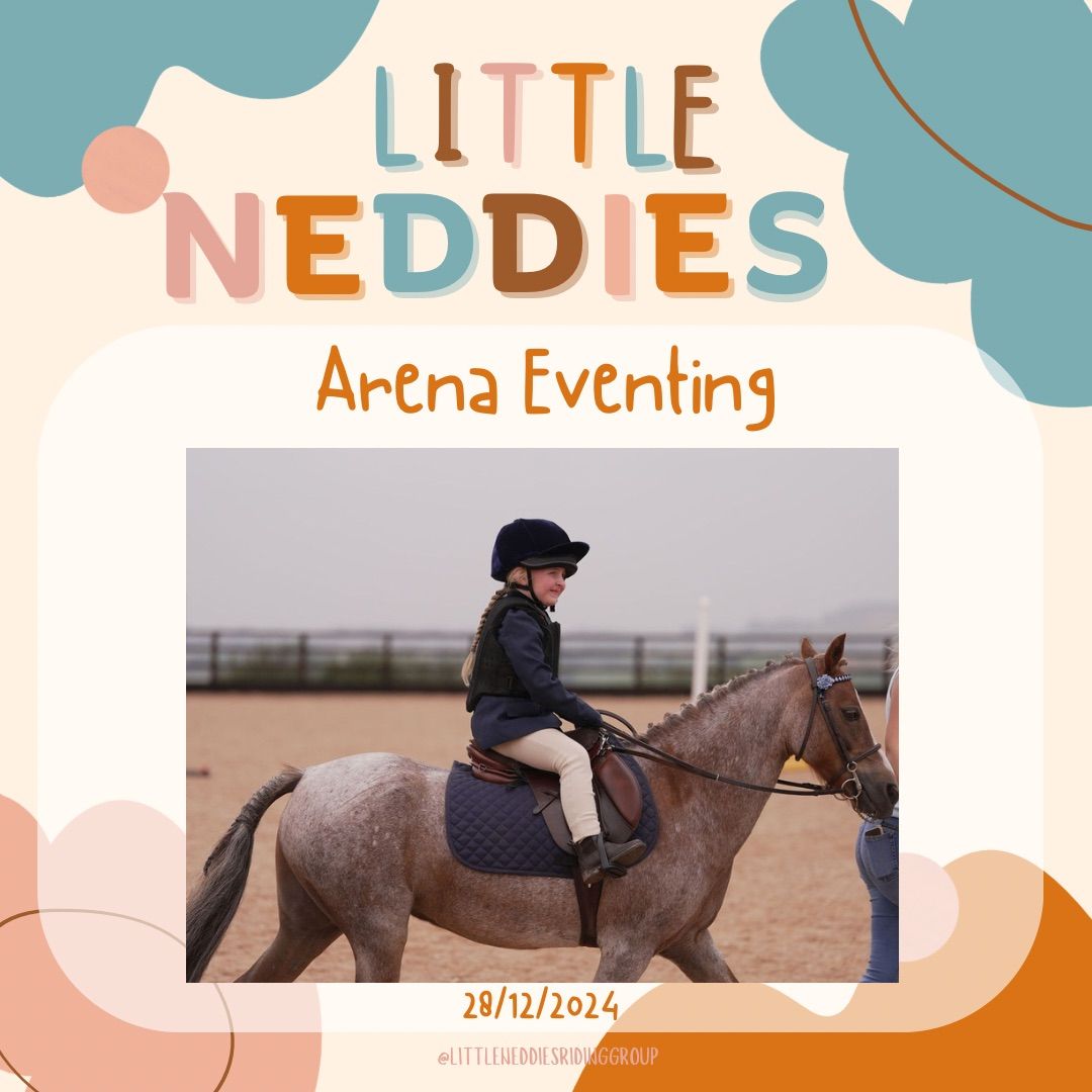 Childrens Arena Eventer Challenge 