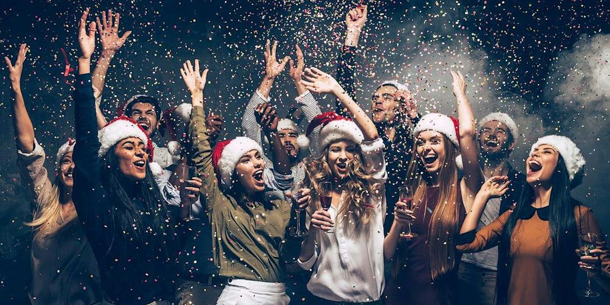 Singles Christmas Party | Ages 24-44 | Encounter Dating