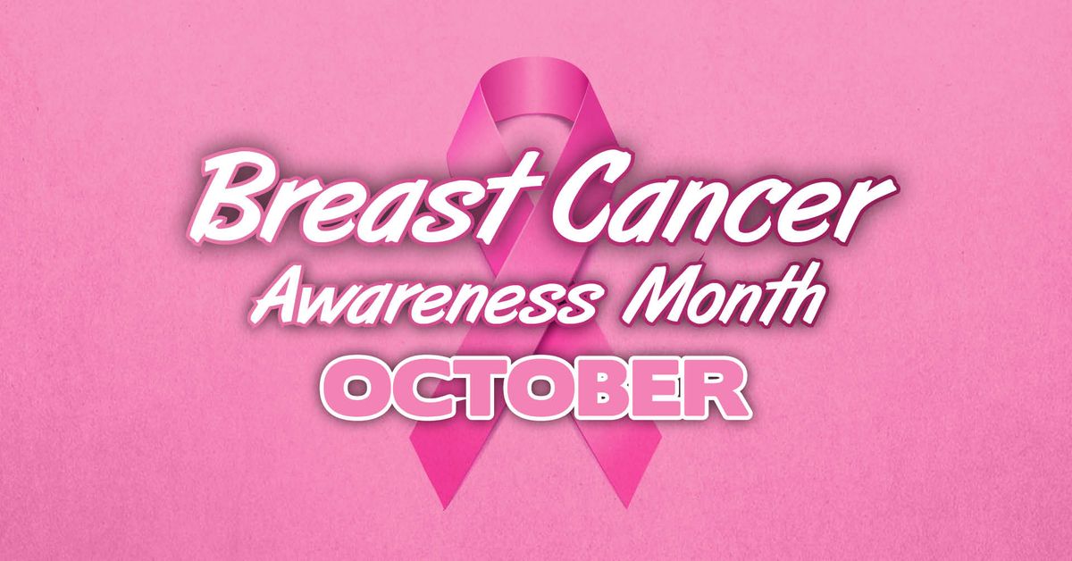 Breast Cancer Awareness Month