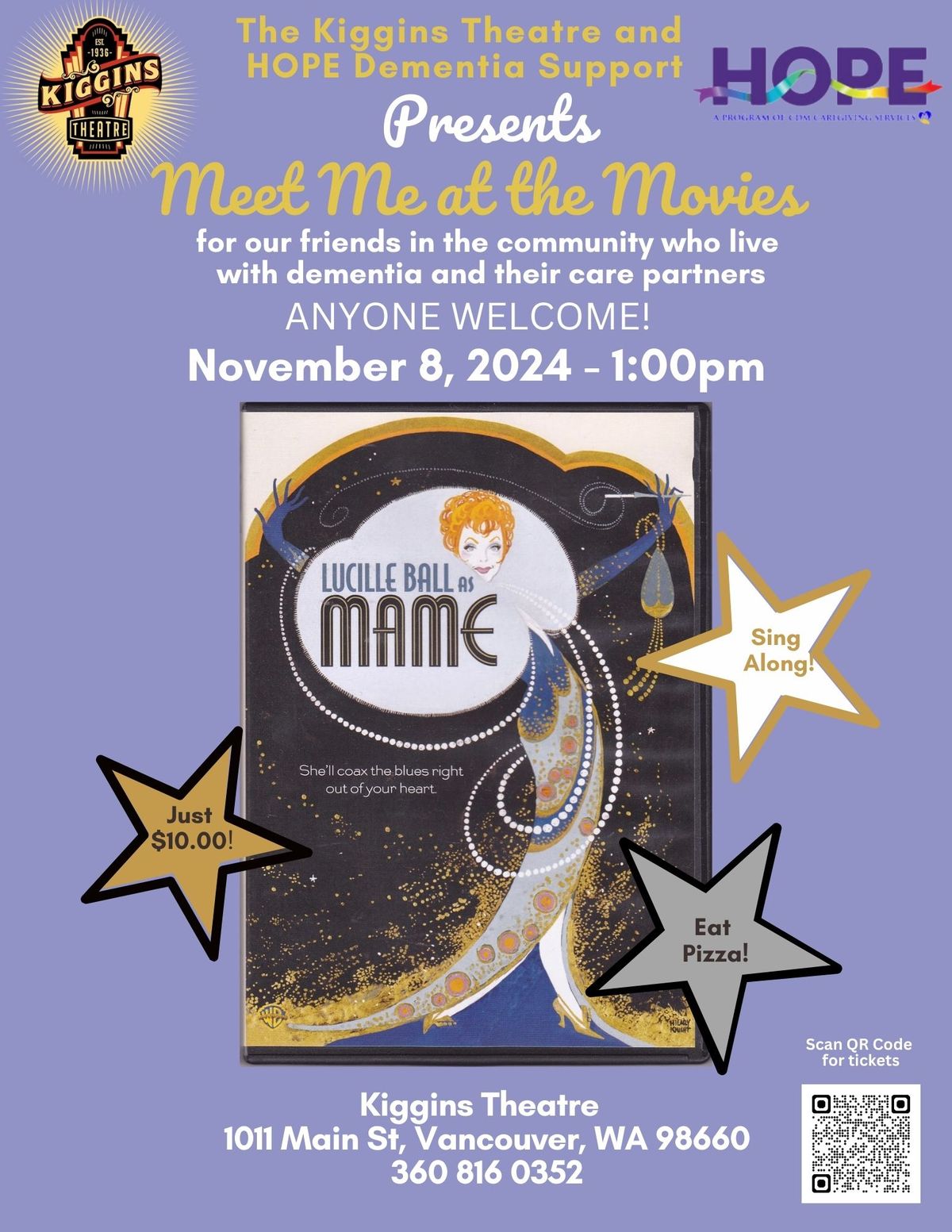 Meet Me at the Movies-MAME