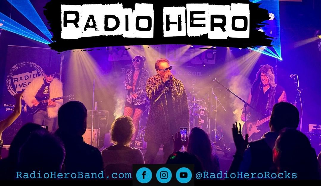 Radio Hero at Fager\u2019s Island!