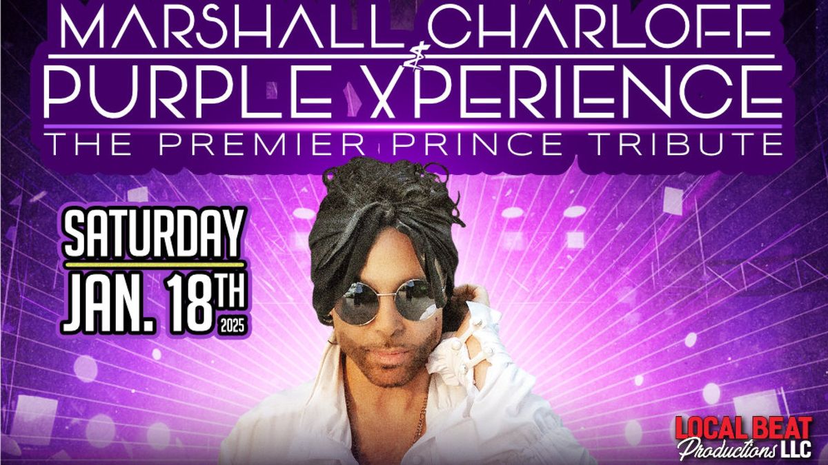 The Purple Xperience: The Premier Prince Tribute