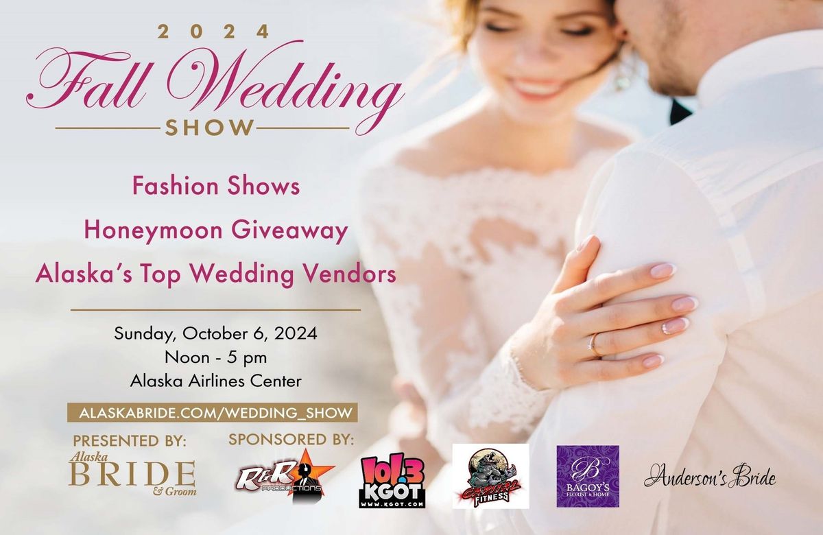 2024 Fall Wedding Show