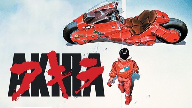 The Love the Glove Film Series Presents: Akira (R)