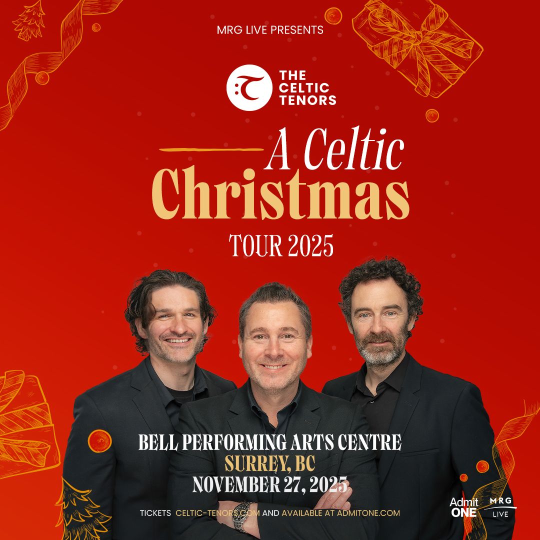 The Irish Tenors Christmas