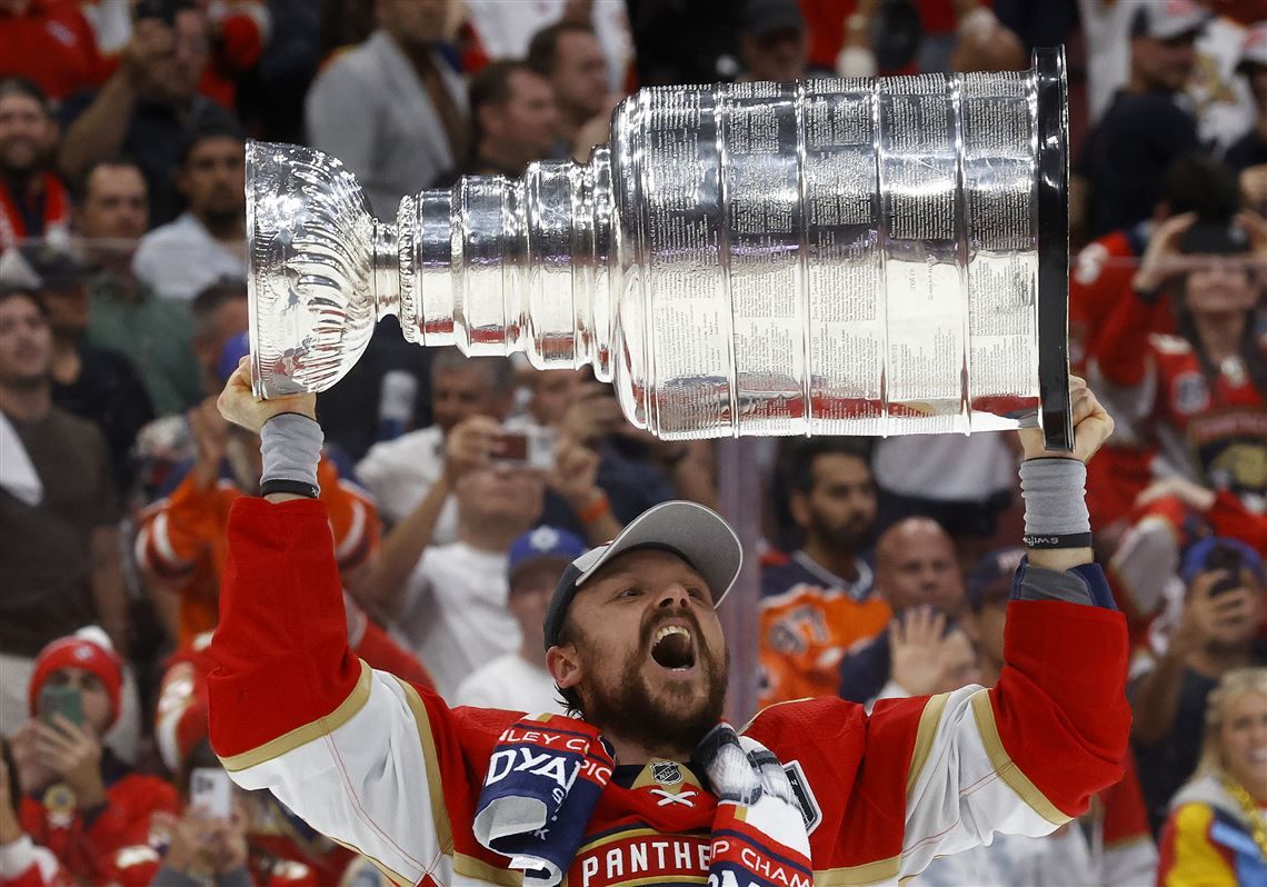 Edmonton Oilers at Florida Panthers at Amerant Bank Arena