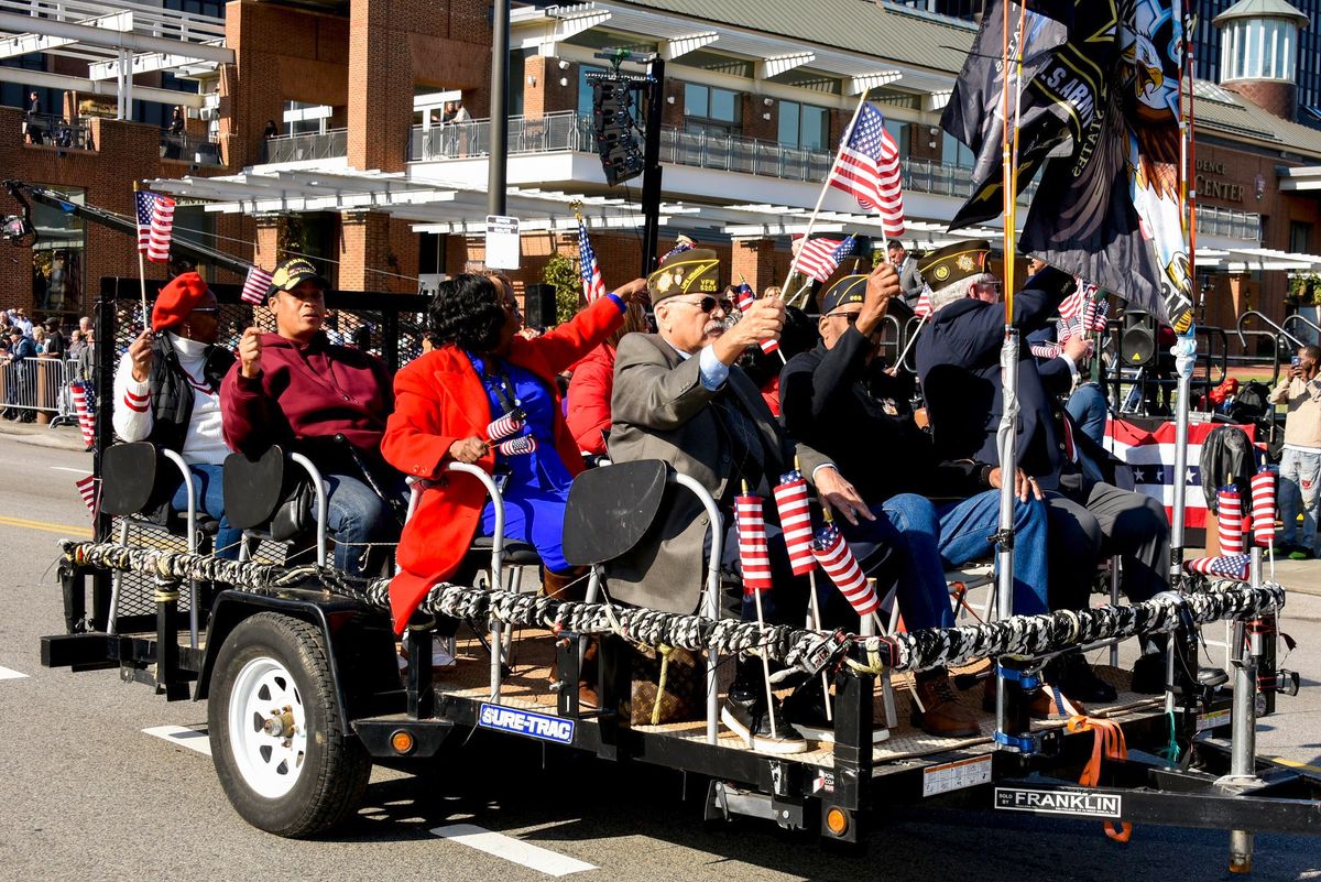 VK Brewing at 10th Annual Philadelphia Veteran's Parade