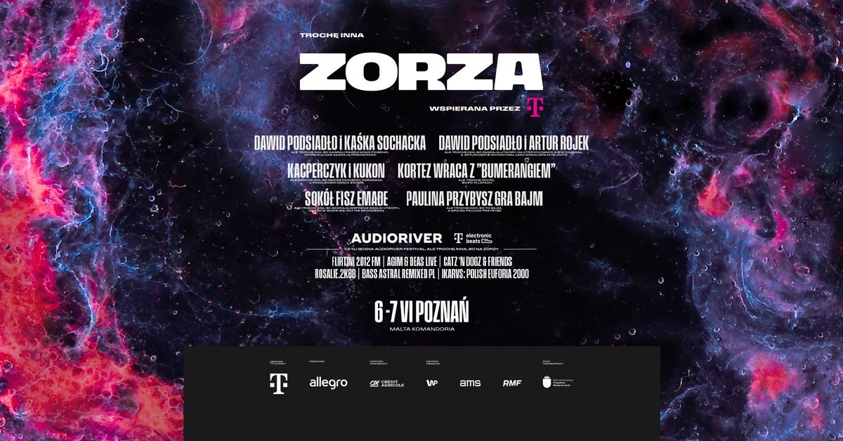 ZORZA - POZNA\u0143 - 6-7 czerwca 2025