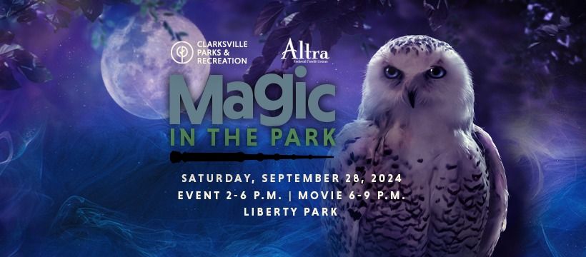 Magic in the Park