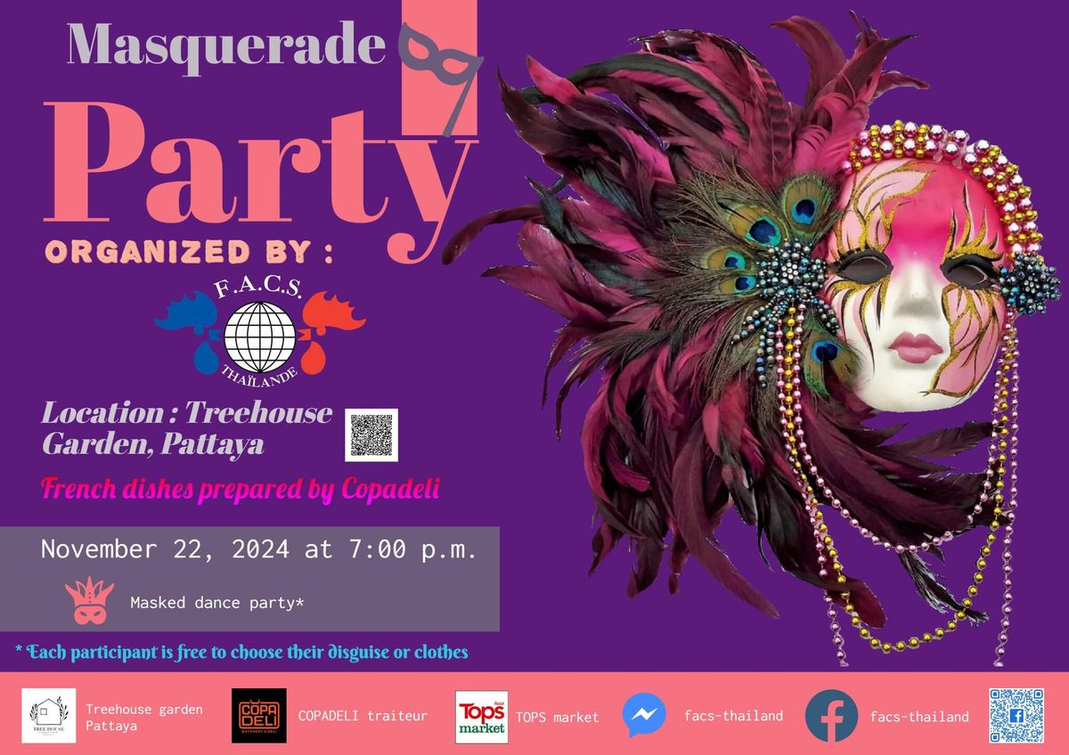 Masquerade Party