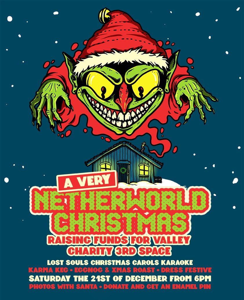 A Very Netherworld Christmas