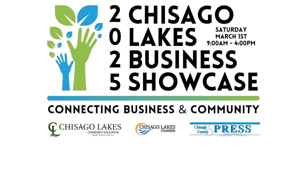 Chisago Lakes Business Showcase