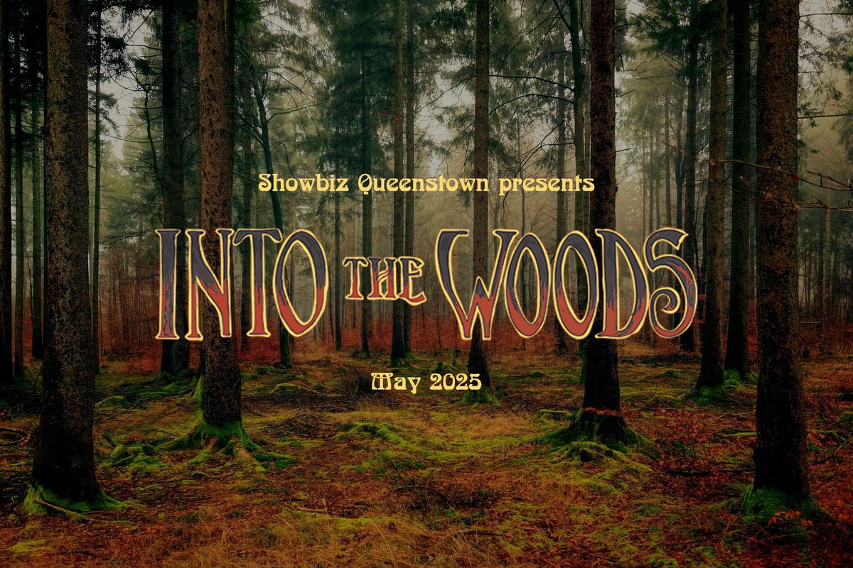 Into The Woods auditions