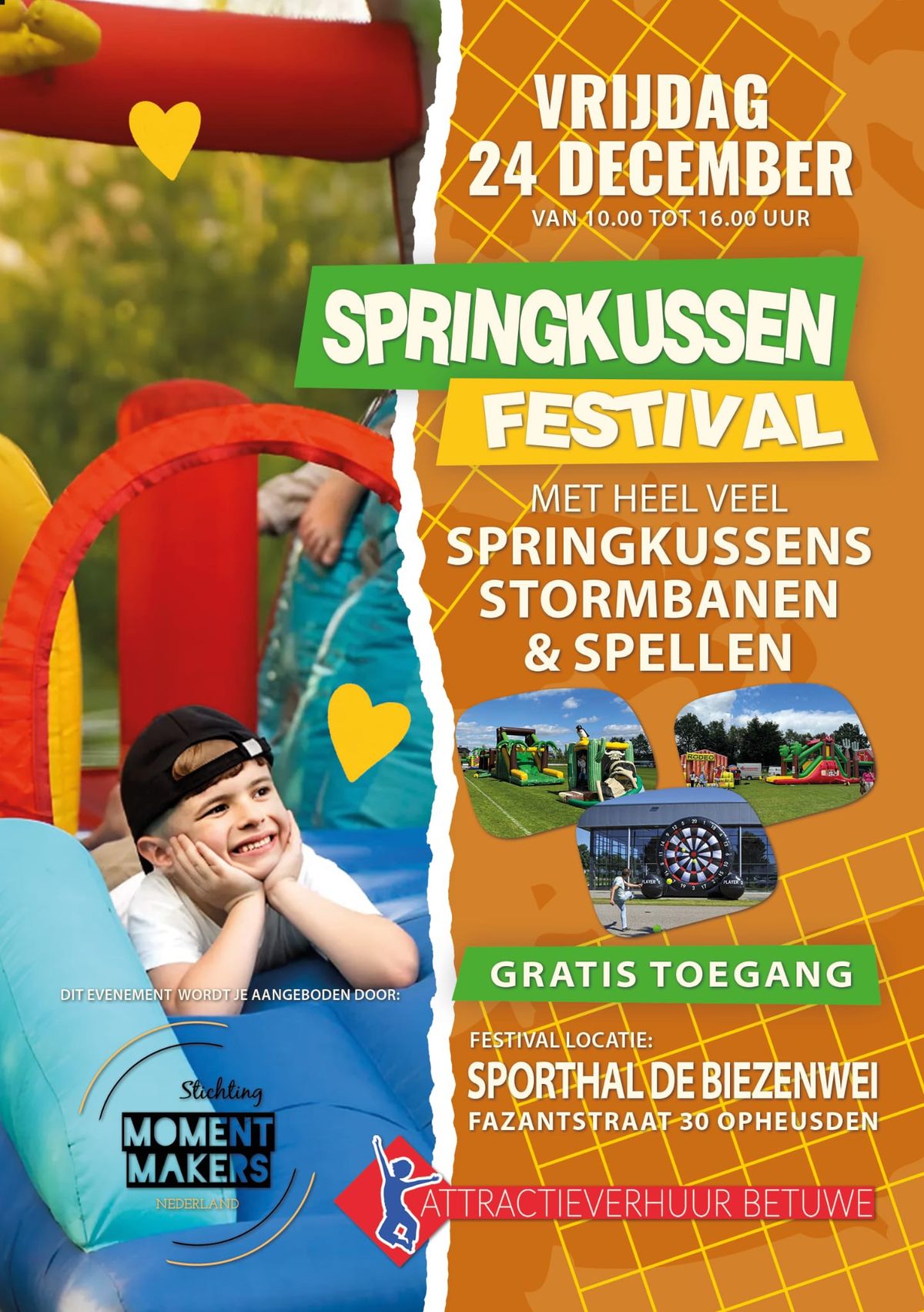 Springkussen Festival