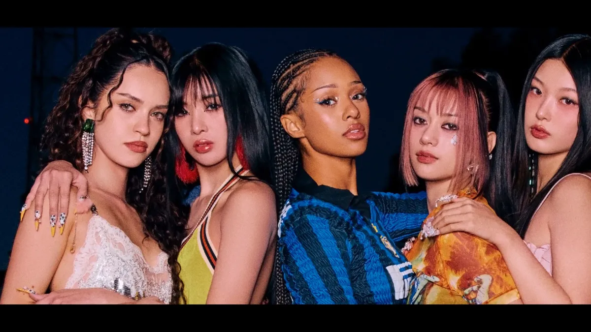 KATSEYE in M\u00e9xico