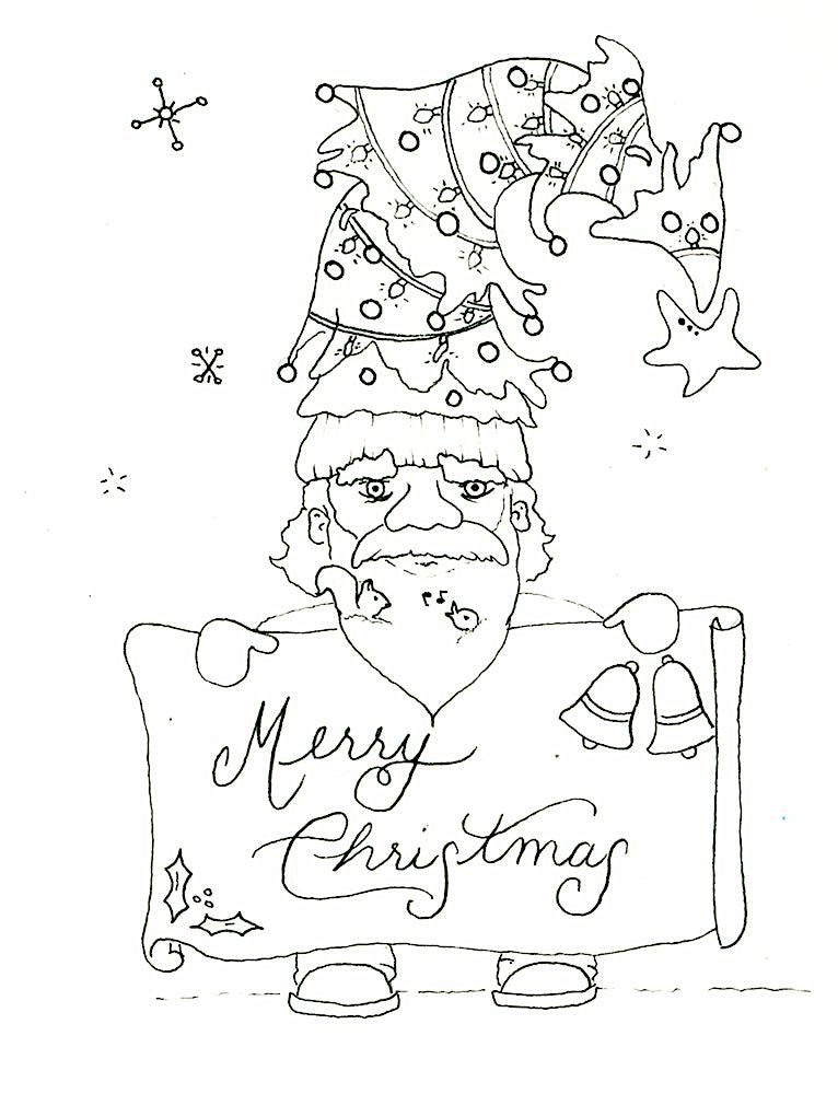 Watercolor 101: Holiday Cards!