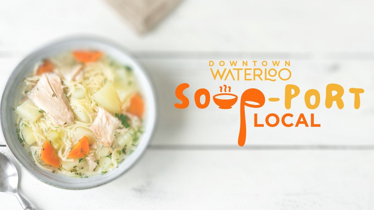 Soup-port Local