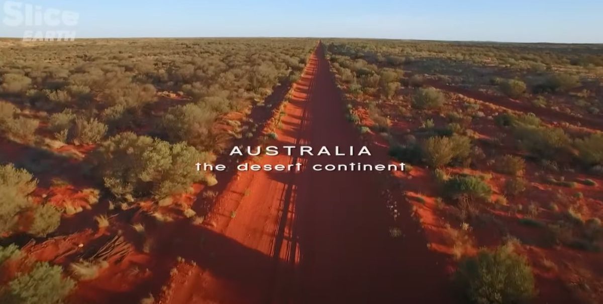 Community screening of Outback Resilience: Australia's Ancient Solutions to Modern Desertification