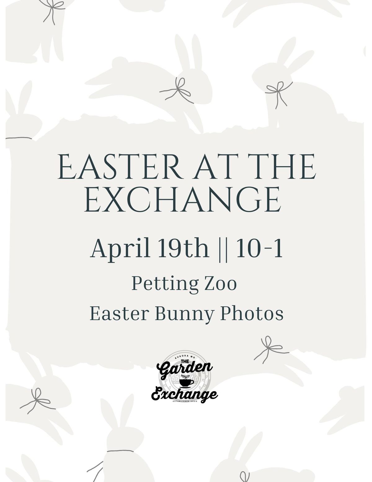 Easter at The Exchange