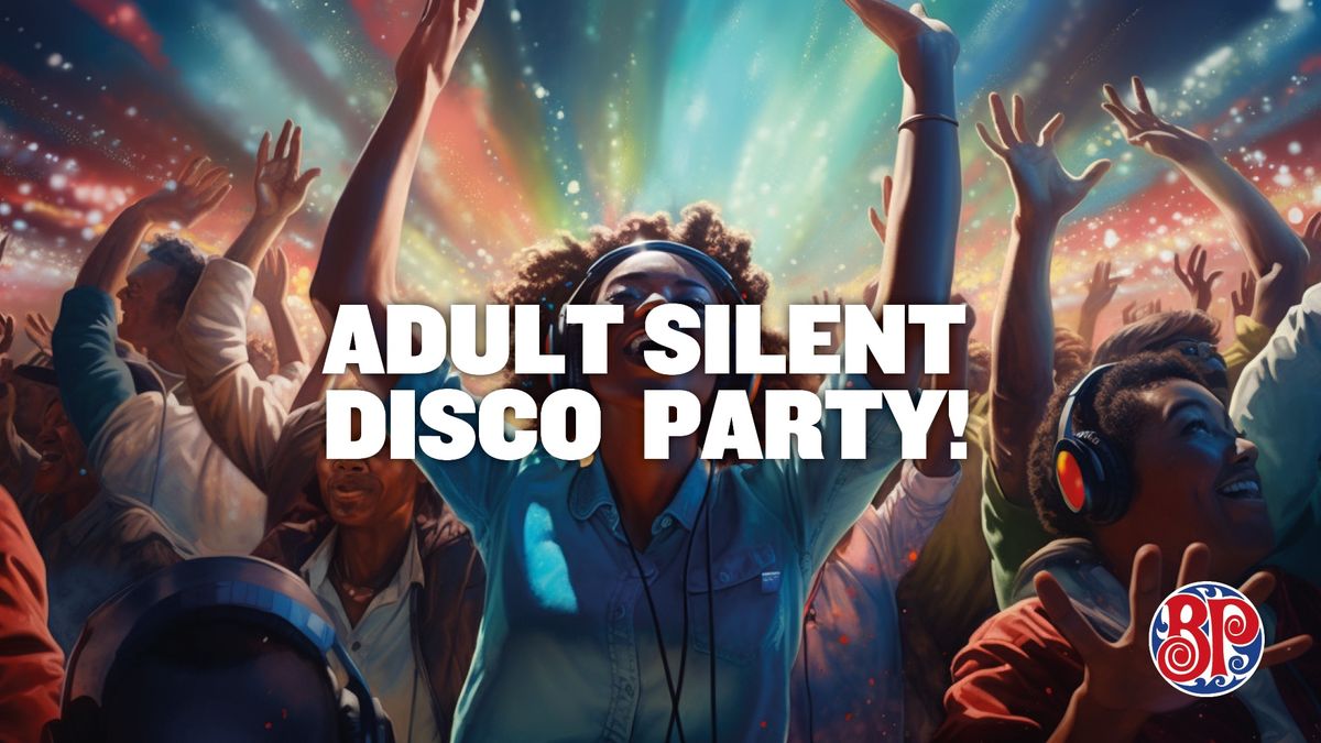 Adult silent Disco Party 