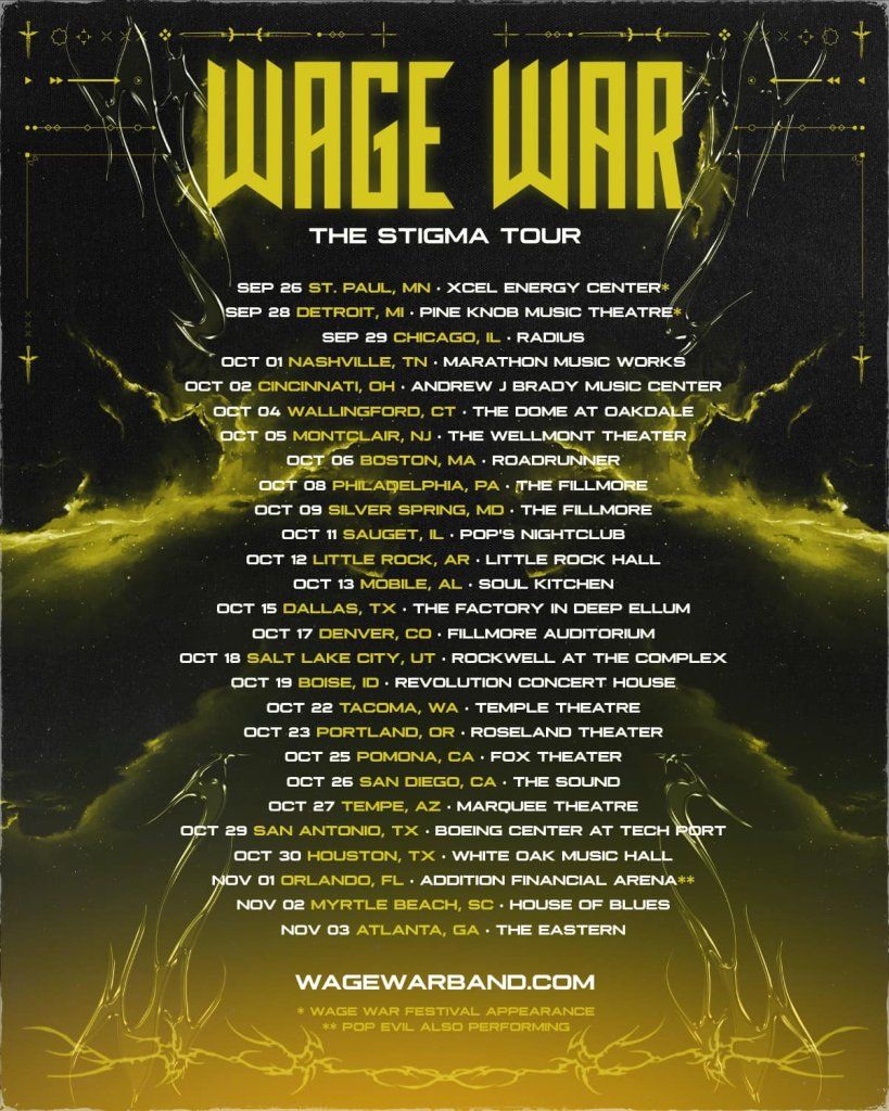 Wage War with Erra