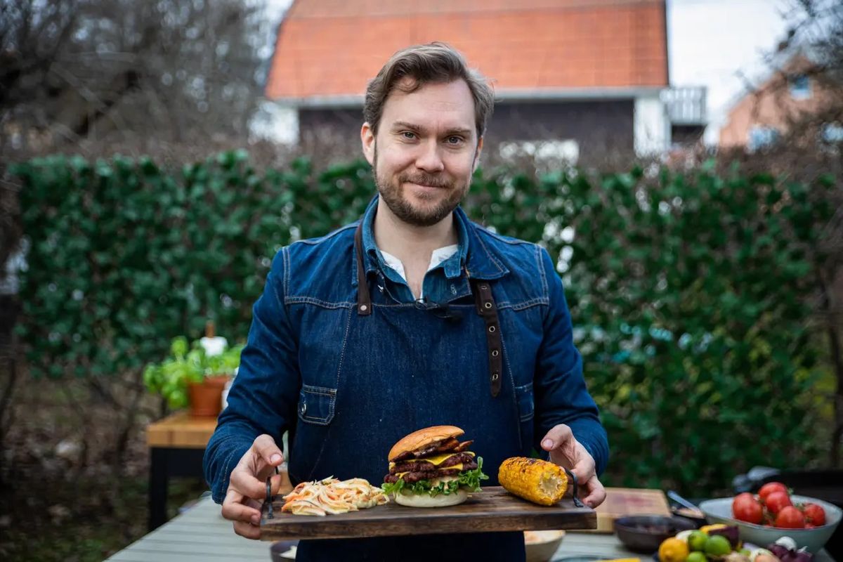 V\u00e4xtbaserad Street Food - Matlagningskurs